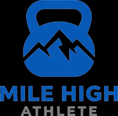 Mile High Athlete logo