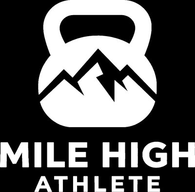 Mile High Athlete logo