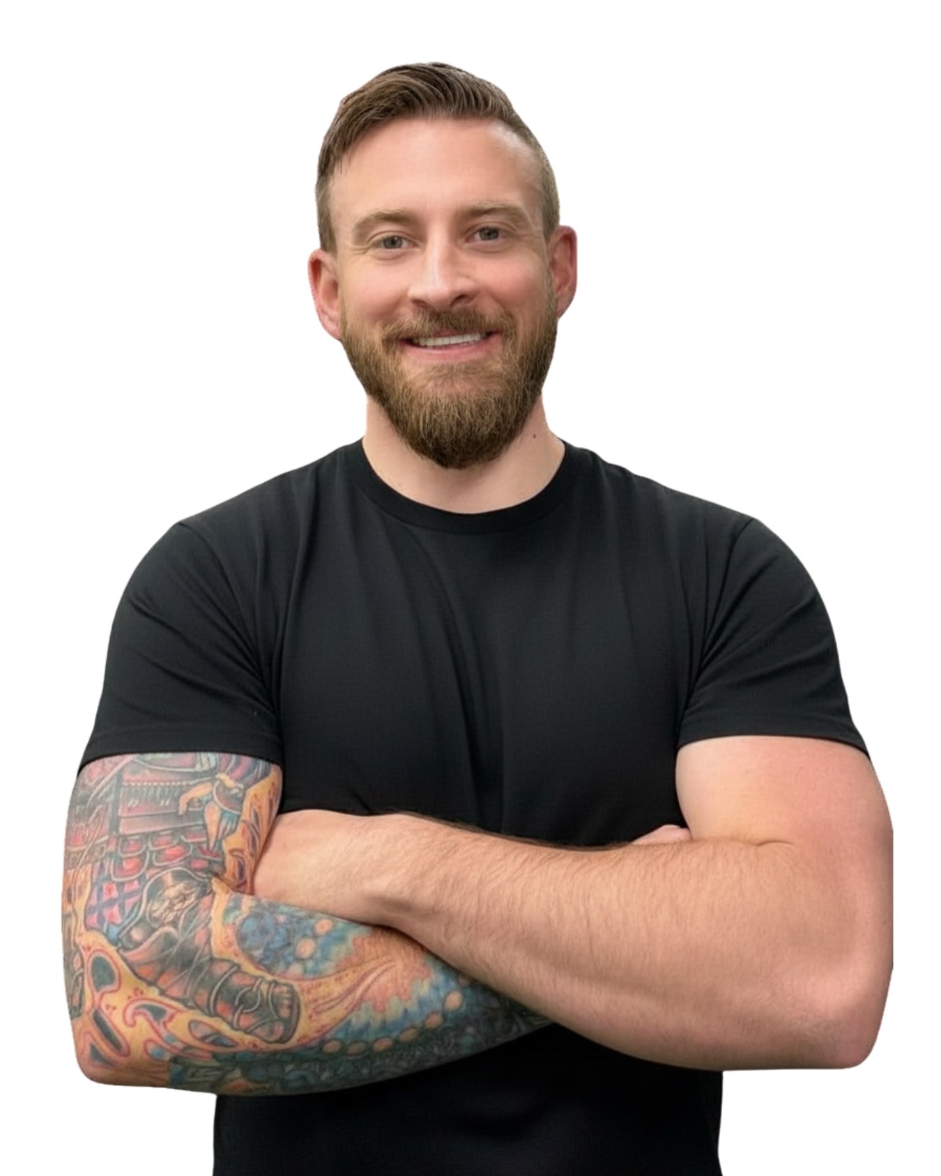 Coach Ty Sonaty, Denver personal trainer